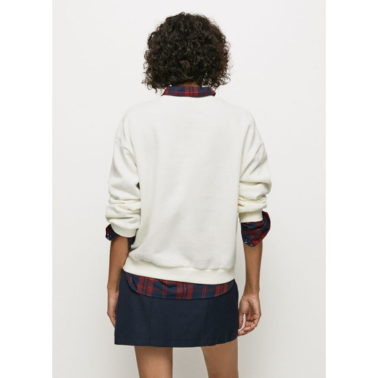Pepe Jeans Γυναικείο φούτερ Elsa Cotton Sweatshirt